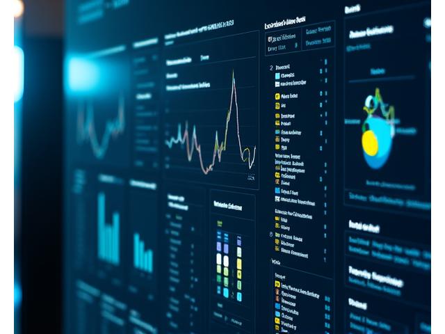 Digitaalinen GDPR compliance -hallintapaneeli, jossa näkyy edistymispalkkeja ja riskimittareita